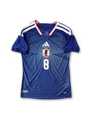 2026年 日本代表 ホームユニフォーム 三笘薫 #8-KICKO – Kicko