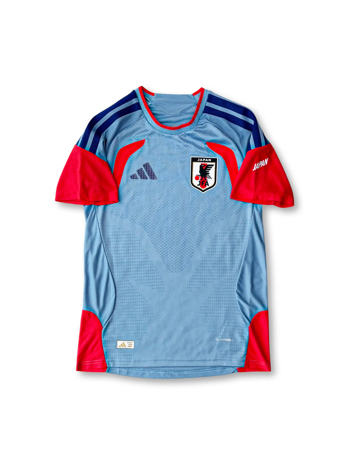 2026年 日本代表 トレーニングシャツ