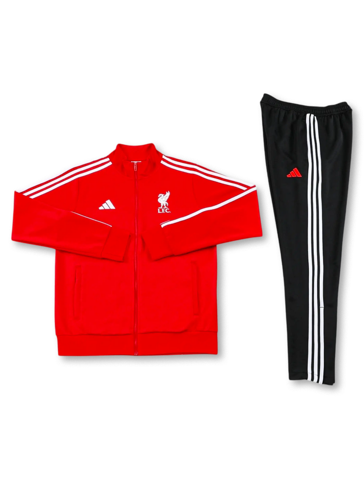 2026 リヴァプール トレーニング トラックスーツ 正面