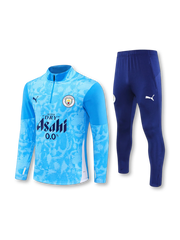 2026 マンチェスター・シティ トレーニングセット シティブルー仕様