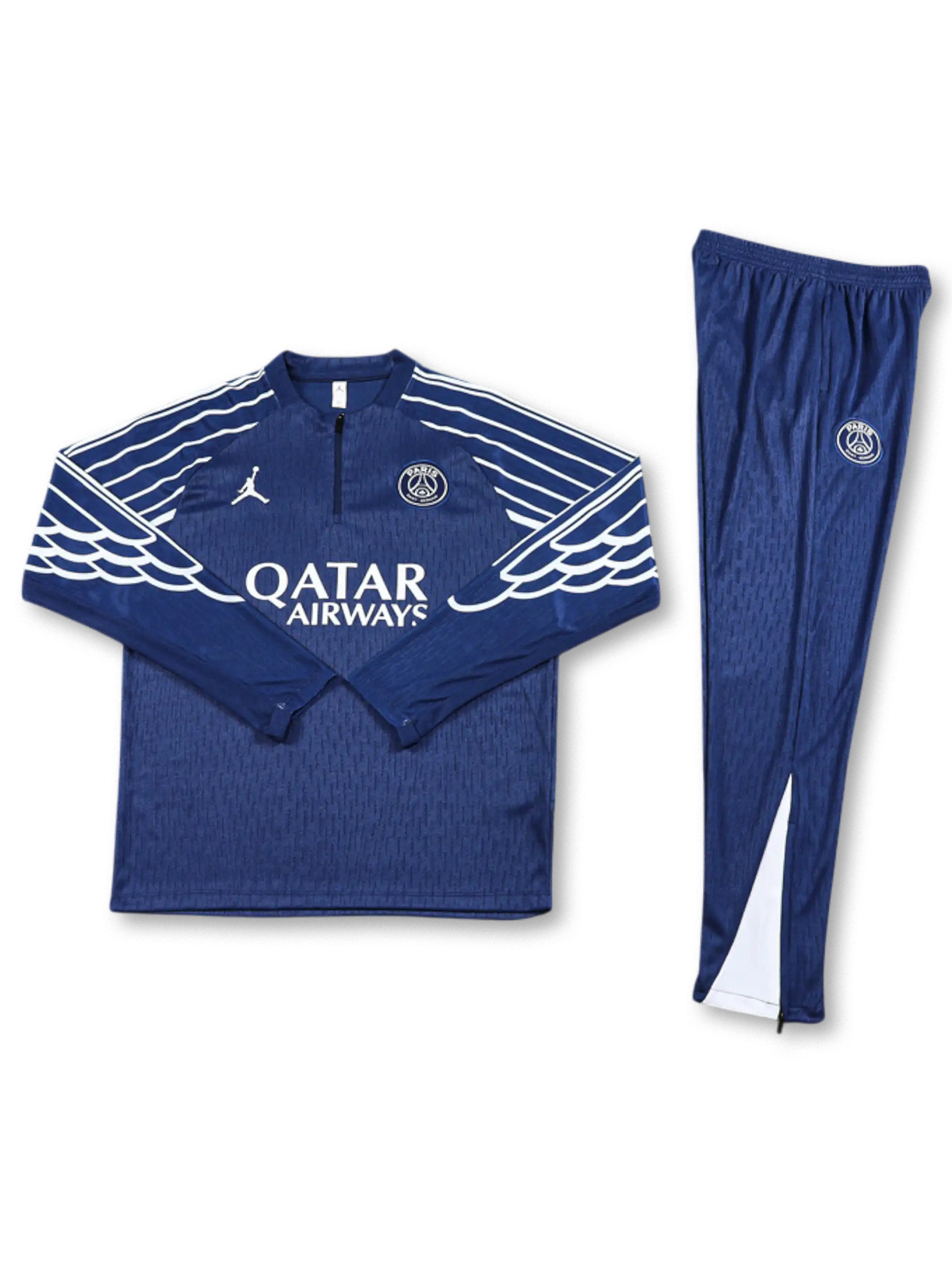 2026年PSG×Jordan 欧冠仕様トレーニングトップ 正面