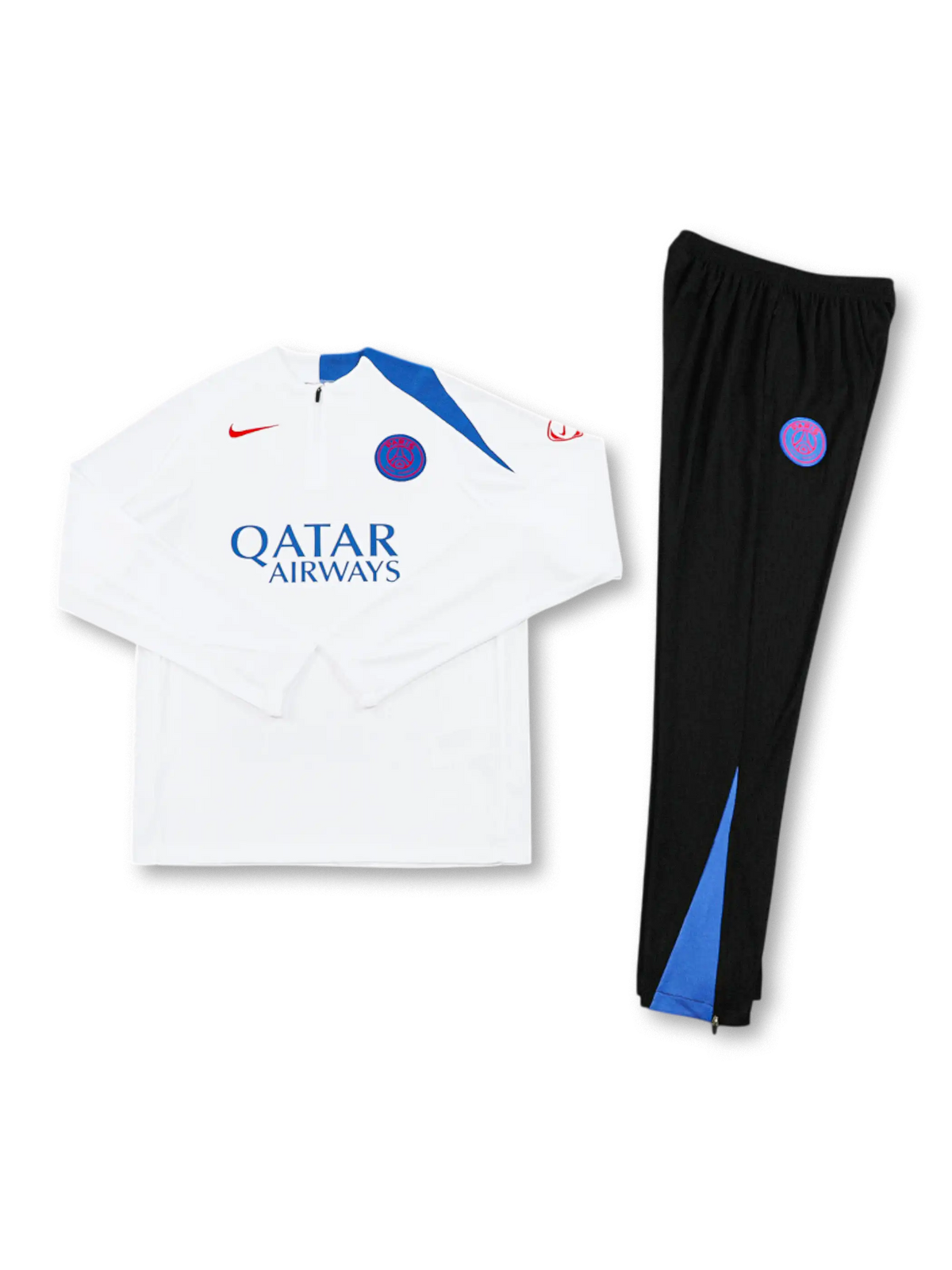 2026年パリ・サンジェルマン 選手用T90トレーニングトップ 正面