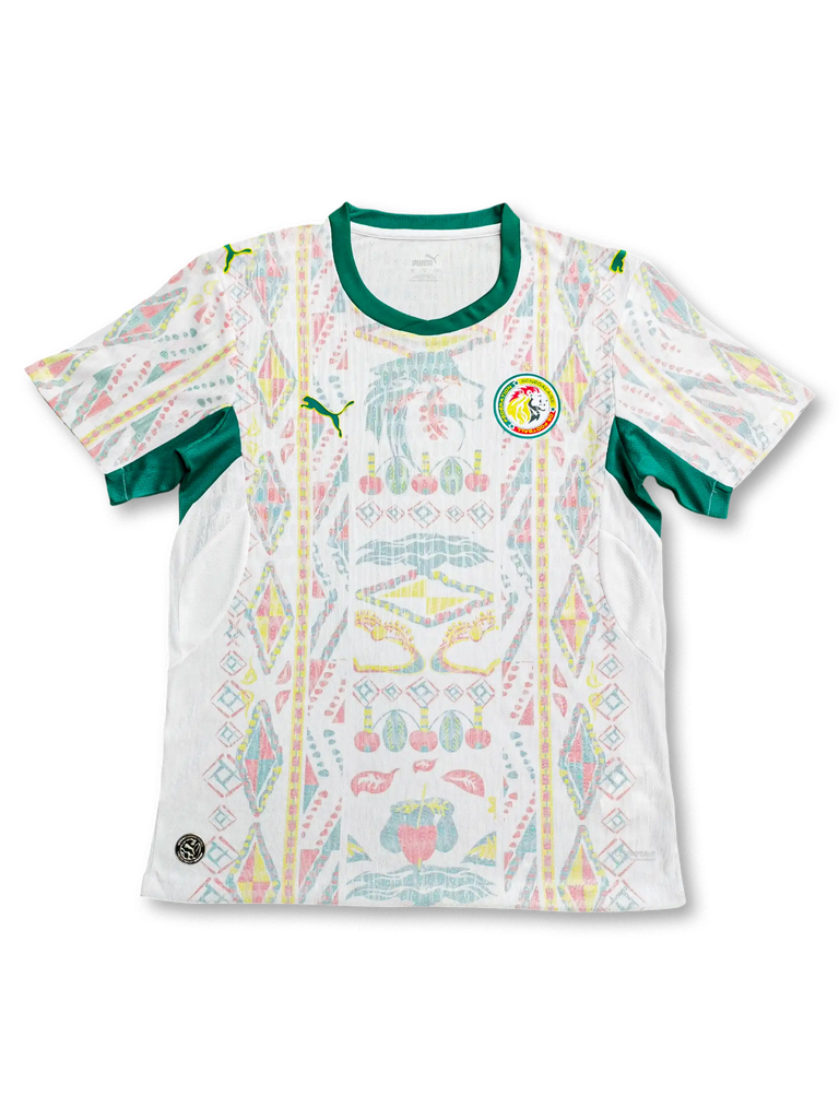 セネガル代表　ユニフォーム 2026年 セネガル代表 ホームユニフォーム-KICKO – Kicko