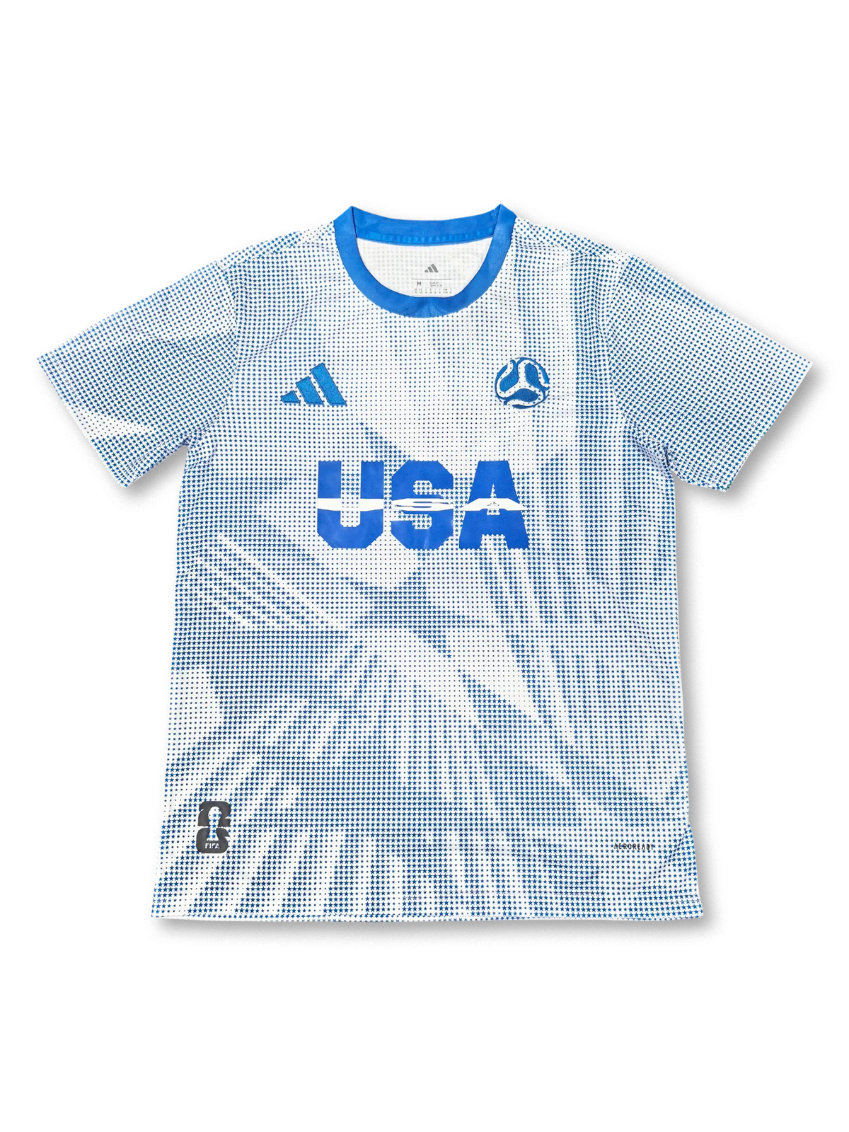 アメリカ代表　ジャージ　ジャケット　USA サッカー　ユニフォーム　ゲームシャツ 2026年 アメリカ代表 プロモーションユニフォーム（ワールドカップ北中