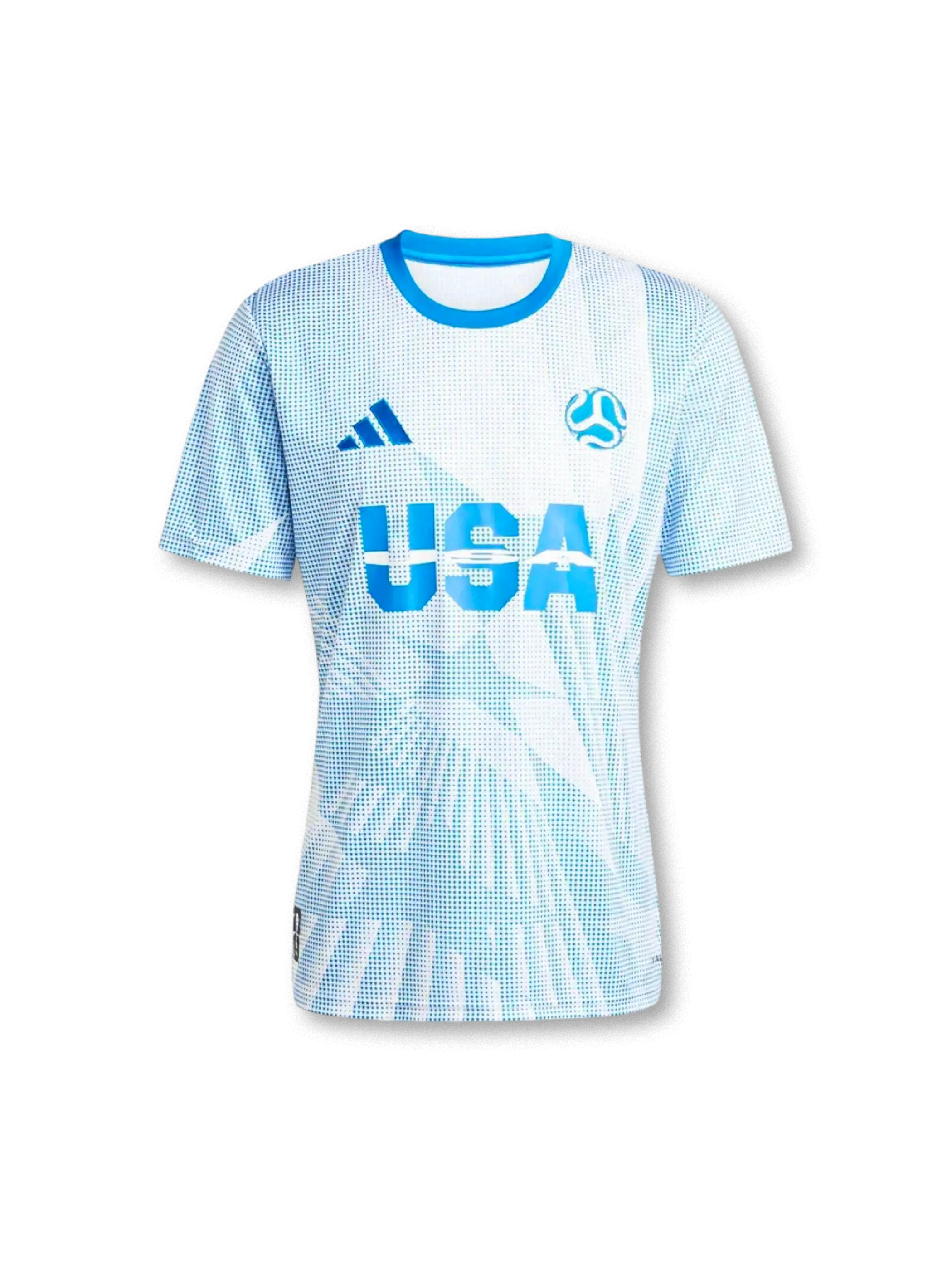 2026年 アメリカ代表 プロモーションユニフォーム（ワールドカップ北中