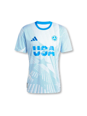 2026年 アメリカ代表 プロモーションユニフォーム（ワールドカップ北中