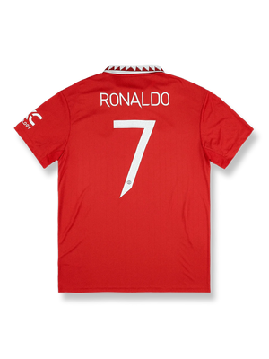 22/23 マンチェスター・ユナイテッド ホーム C・ロナウド 7番-KICKO