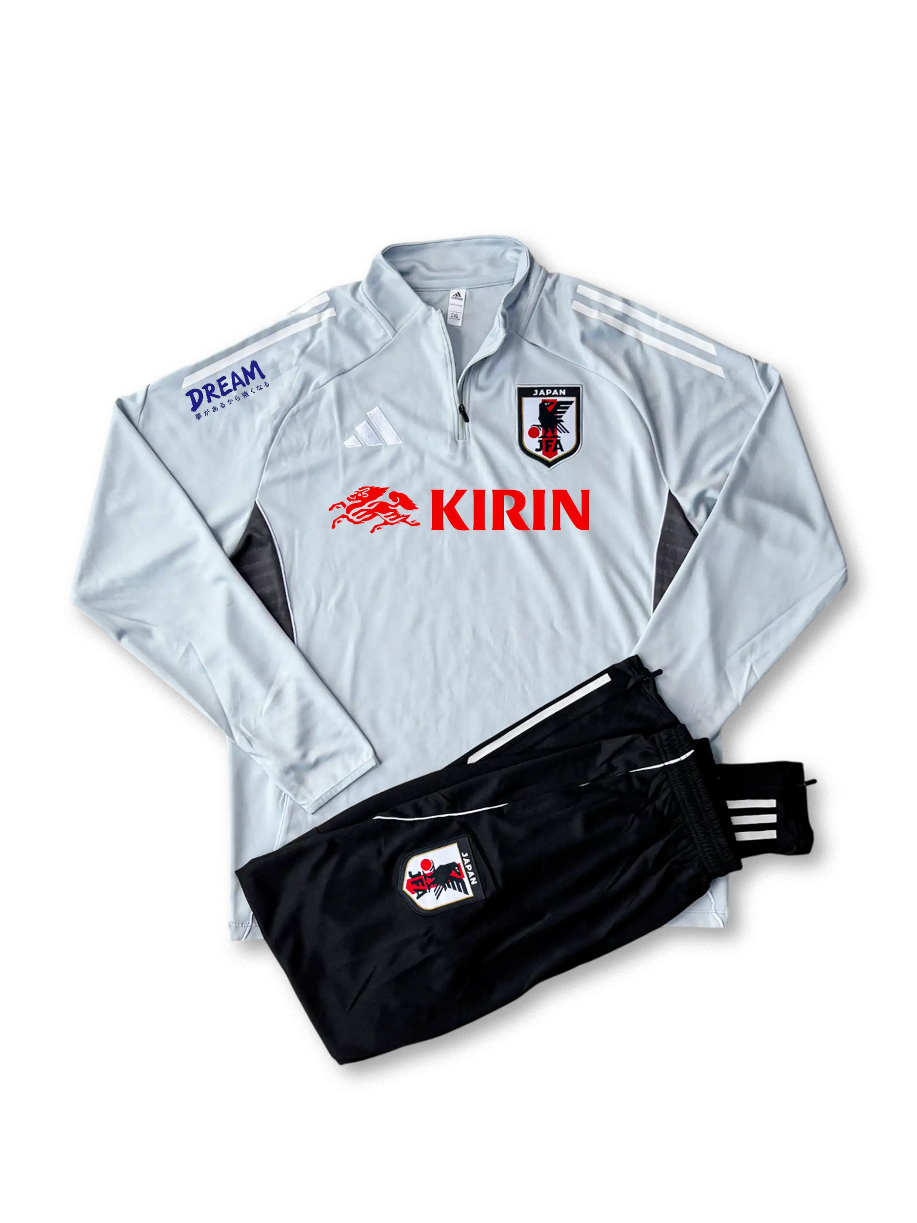 サッカーユニフォームセット｜フルキット＆ブロークコア【KICKO