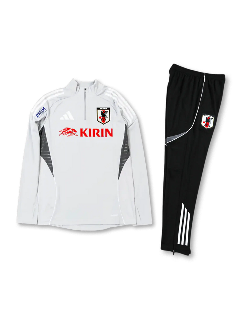 サッカー日本代表　ドーハモデル　トレーニングウェア　上下セットLサイズ ck054002341ab10_1.jpg