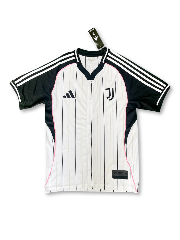2526 ユヴェントス ベースボールシャツ adidas-KICKO – KICKO JAPAN