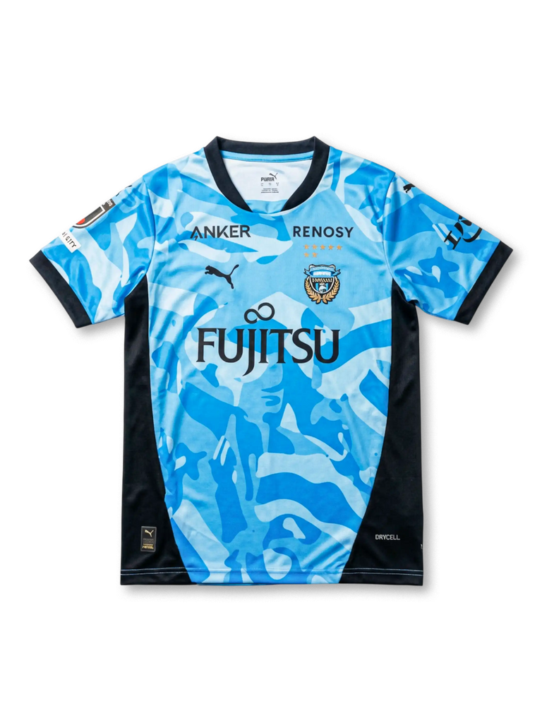 26/27 川崎フロンターレ ホームユニフォーム PUMA-KICKO – KICKO JAPAN