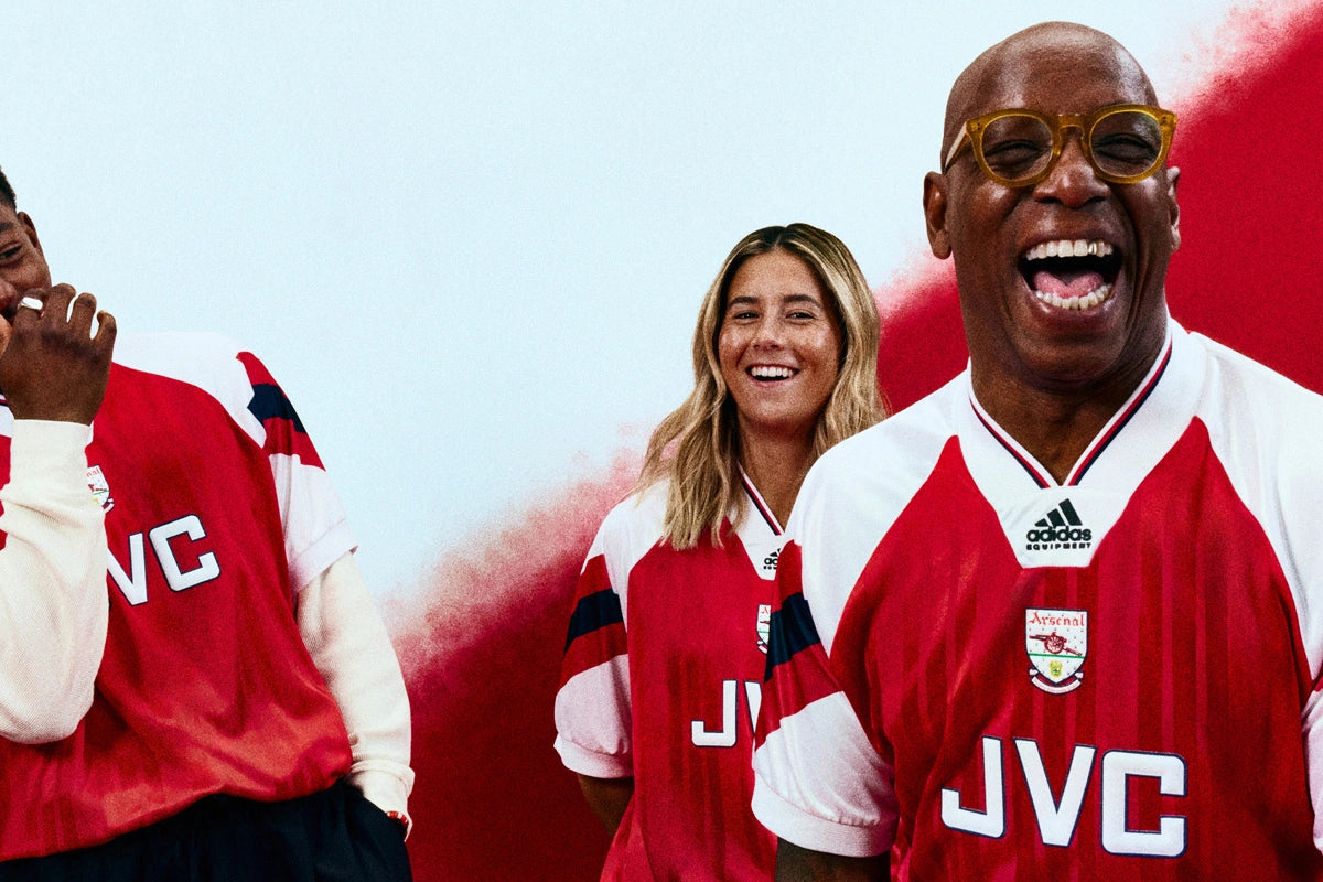 アーセナル94/95ユニ 正規品）94 95 アーセナル ヴィンテージ ユニフォーム - メルカリ