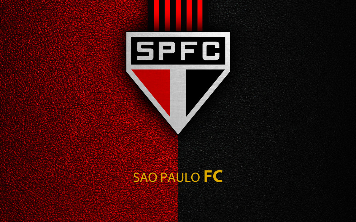「白・赤・黒、トリコロールの魂。」 São Paulo FC｜Tricolor Giant of Brazil Collection