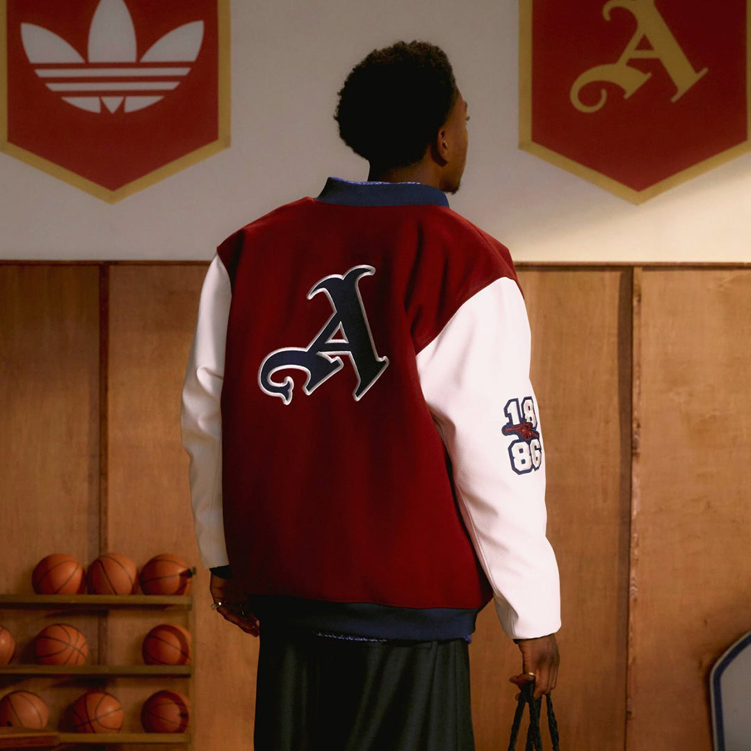 アーセナル｜ヴィンテージ ベースボールジャケット
