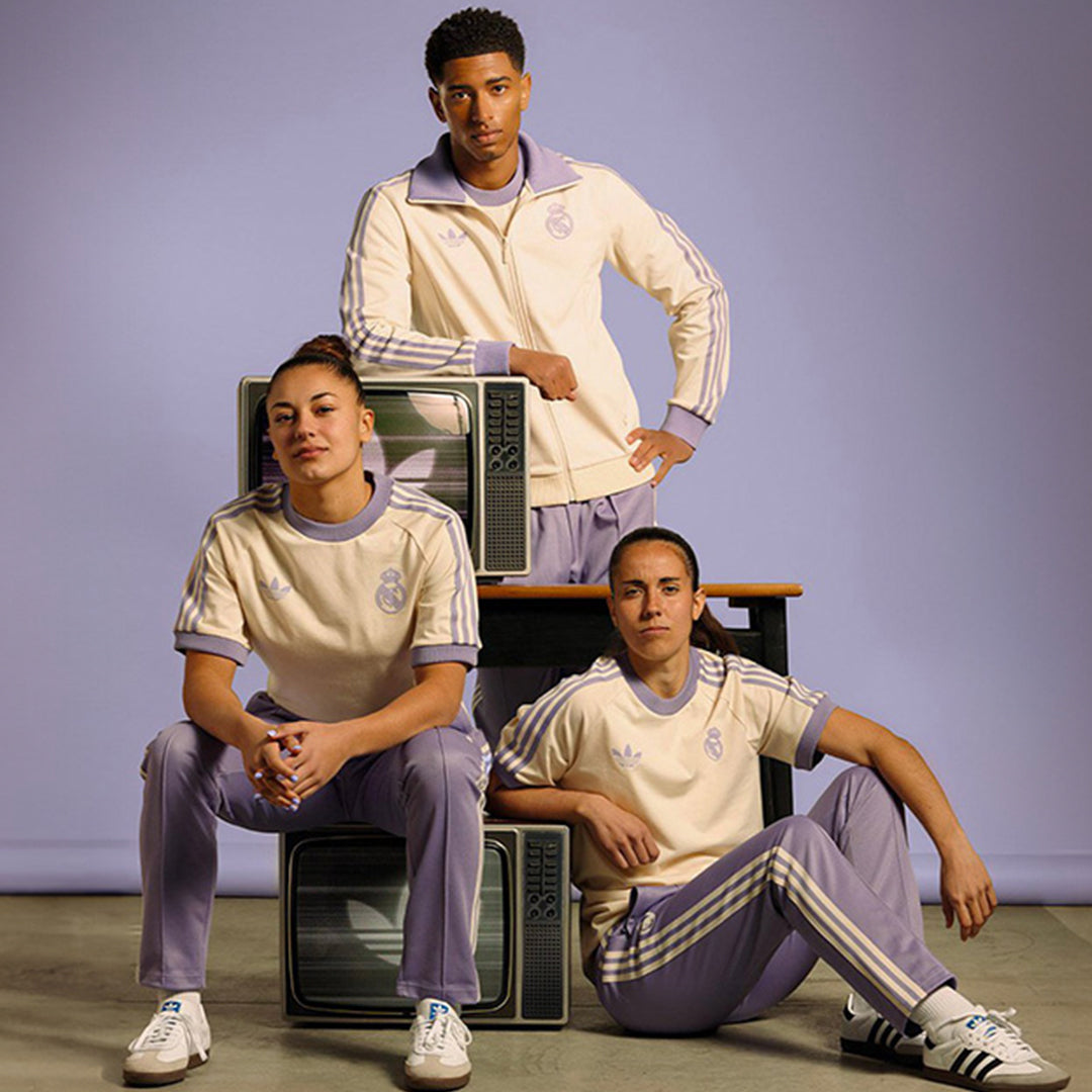 レアル・マドリード 特集｜日常に落とし込むクラブスタイル
