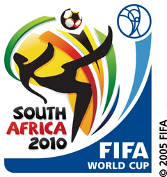 「2010年の熱量を、日常のレイヤーへ。」 South Africa 2010｜Heritage logo