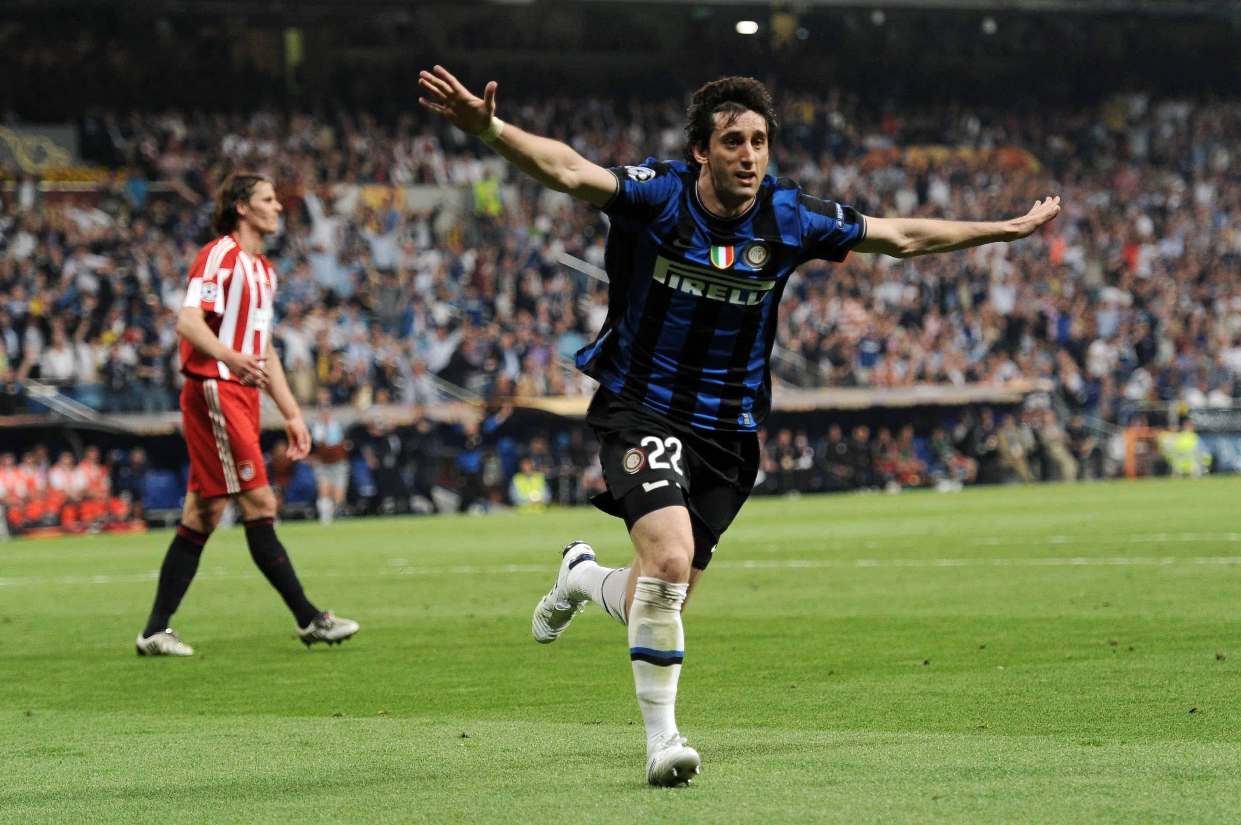 インテル・ミラノ 2009-10 UEFAチャンピオンズリーグ決勝マドリード