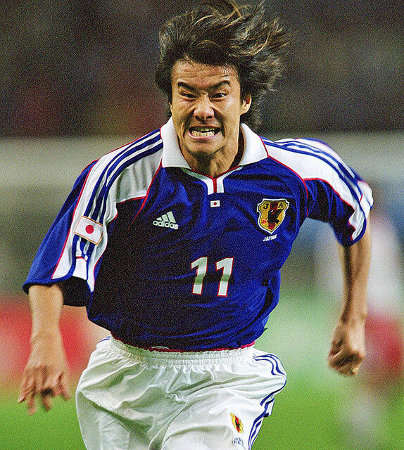 2001年 adidas サッカー日本代表ユニホーム 2000年 日本代表 ホーム ユニフォーム adidas-KICKO – KICKO JAPAN