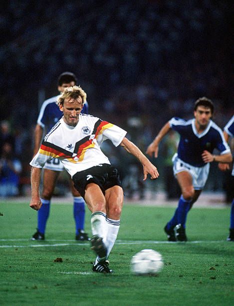 1988–1991年 西ドイツ代表 ホームユニフォーム-KICKO – Kicko