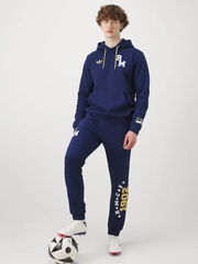 レアル・マドリード VRCT フーディー＆ジョガー セットアップ