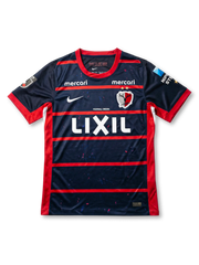 6/27 鹿島アントラーズ ホーム 半袖レプリカ 正面