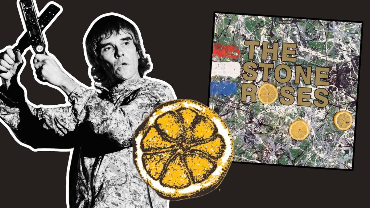 「音楽とフットボールが交差する場所。」 The Stone Roses × adidas Originals｜UK Football Culture Collection