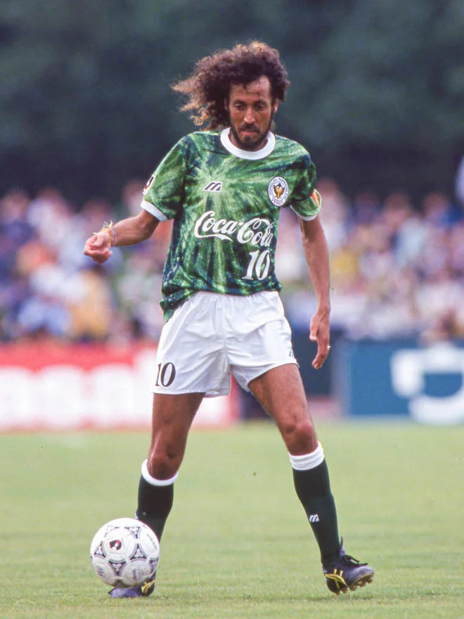 1993-94年 ヴェルディ川崎 ホーム マッチ仕様 シャツ 11番-KICKO – Kicko 1993-94年 ヴェルディ川崎 ホーム マッチ仕様 シャツ 11番-KICKO – Kicko