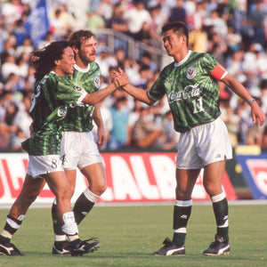 1993-94年 ヴェルディ川崎 ホーム マッチ仕様 シャツ 11番-KICKO 1993-94年 ヴェルディ川崎 ホーム マッチ仕様 シャツ 11番-KICKO