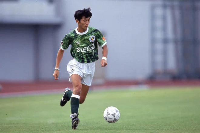 ヴェルディ川崎 ユニフォーム【佐藤勝利 番組着用同モデル】 1998 ヴェルディ川崎 ユニフォーム【佐藤勝利 番組着用同モデル】 1998