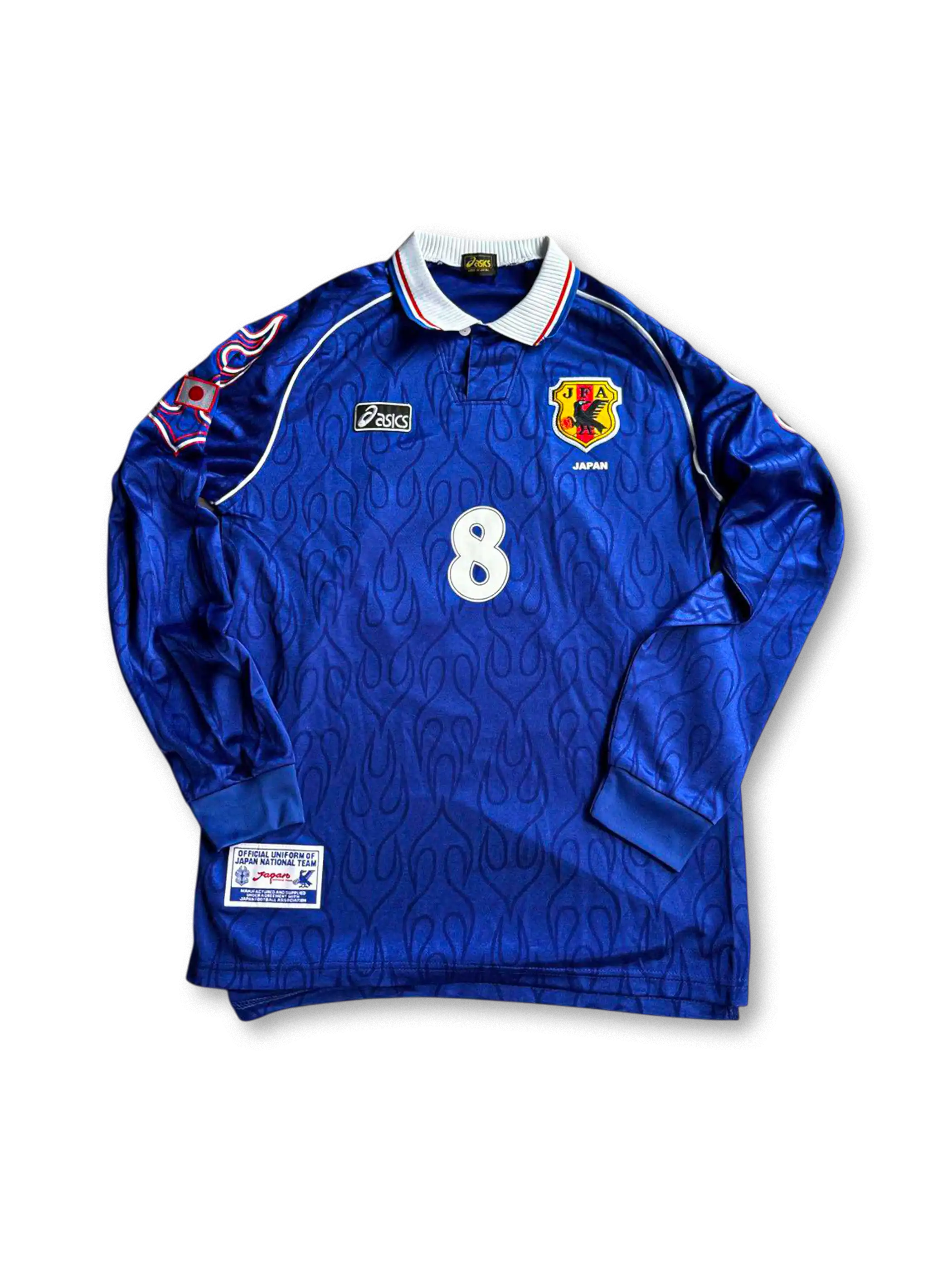 1998年 日本代表 ホーム 中田英寿 8番-KICKO – Kicko 1998年 日本代表 ホーム 中田英寿 8番-KICKO – Kicko