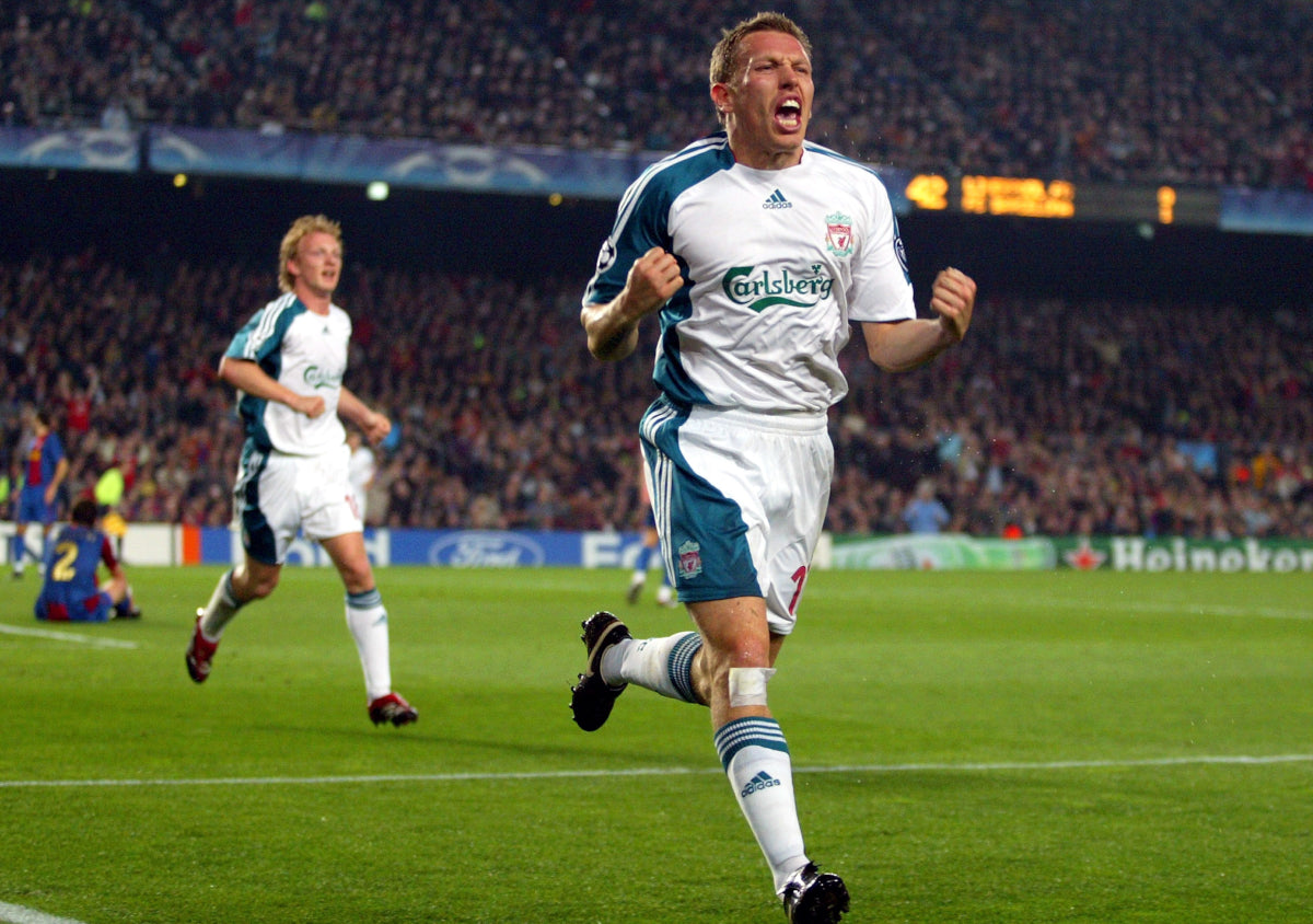 06/07シーズン リヴァプール アウェイ ジェラード 8番-KICKO – Kicko