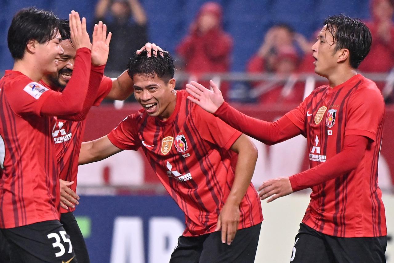 2023-24年 浦和レッズ ACL ホームユニフォーム-KICKO – Kicko