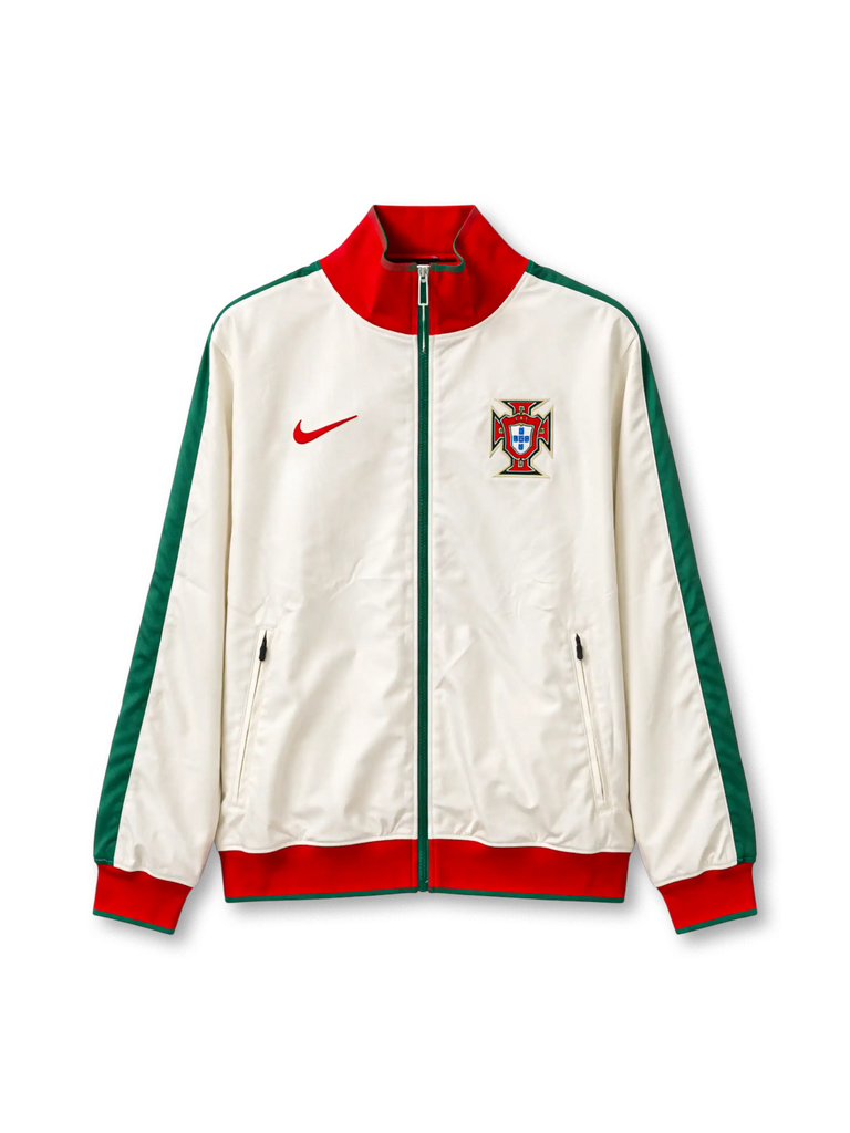 90年代 ポルトガル代表 フルジップウインドジャケット-KICKO – KICKO JAPAN