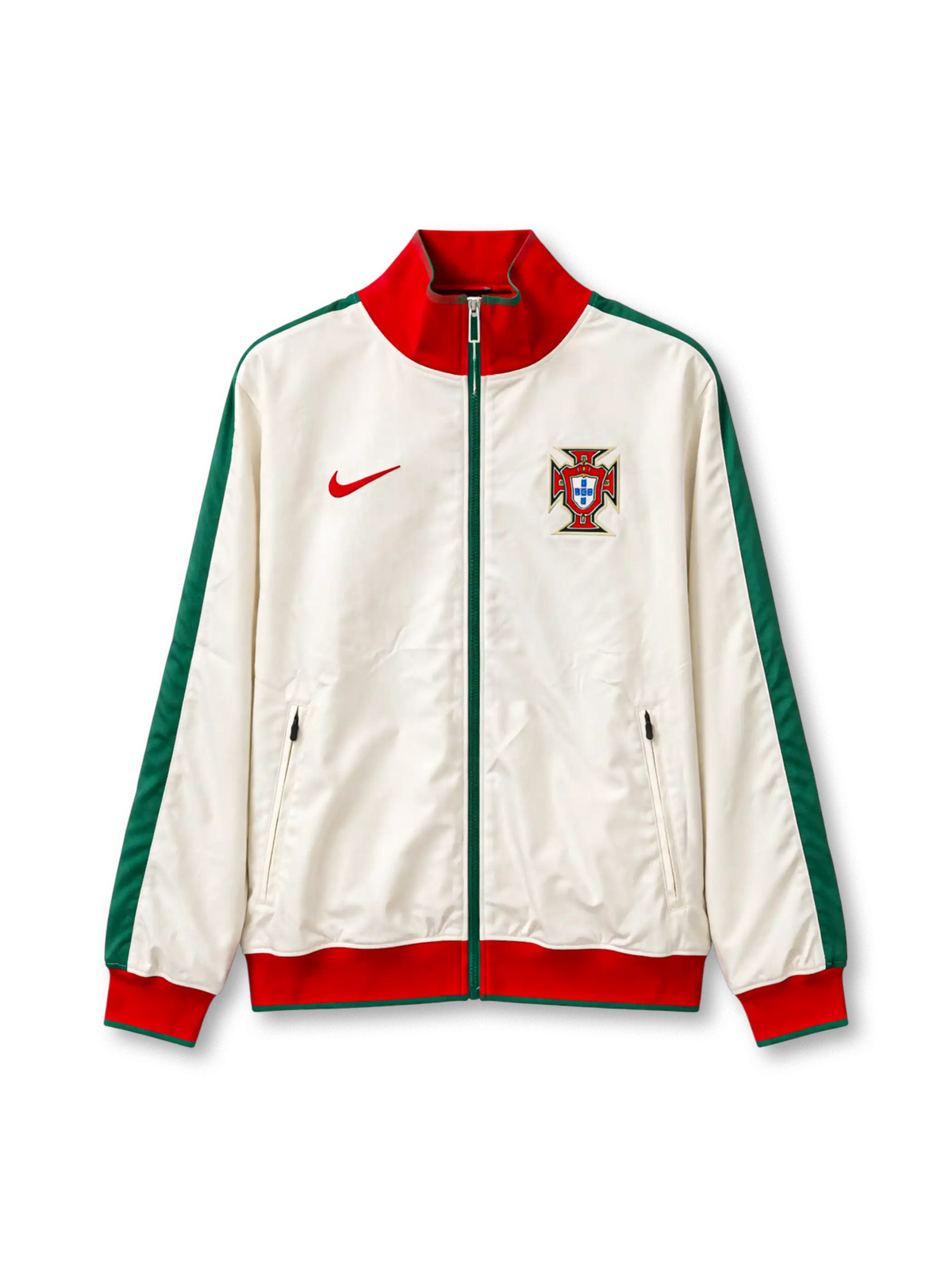 90年代 ポルトガル代表 フルジップウインドジャケット-KICKO – Kicko