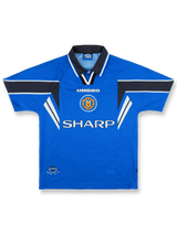 96/98 マンチェスター・ユナイテッド サード ユニフォーム ベッカム 10番