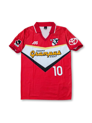 1993年 名古屋グランパス エイト ホームシャツ 10番-KICKO – Kicko