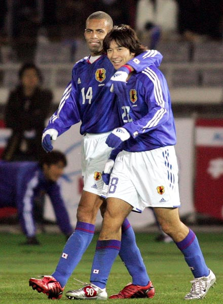 1999 日本代表 ホーム ユニフォーム-KICKO – KICKO JAPAN