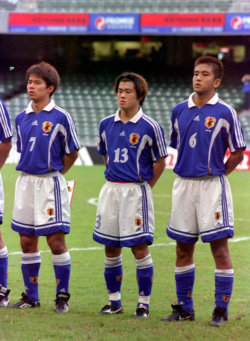 1999 日本代表 ホーム ユニフォーム-KICKO – KICKO JAPAN