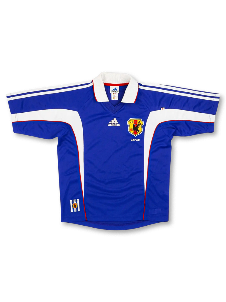 1999 日本代表 ホーム ユニフォーム-KICKO – KICKO JAPAN