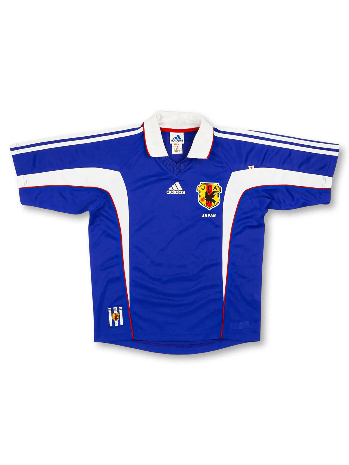1999 日本代表 ホーム ユニフォーム-KICKO – KICKO JAPAN 1999 日本代表 ホーム ユニフォーム-KICKO – KICKO JAPAN