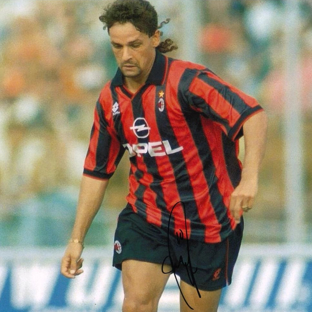 1995/96 シーズン ACミラン ホームユニフォーム-KICKO – KICKO JAPAN 1995/96 シーズン ACミラン ホームユニフォーム-KICKO – KICKO JAPAN