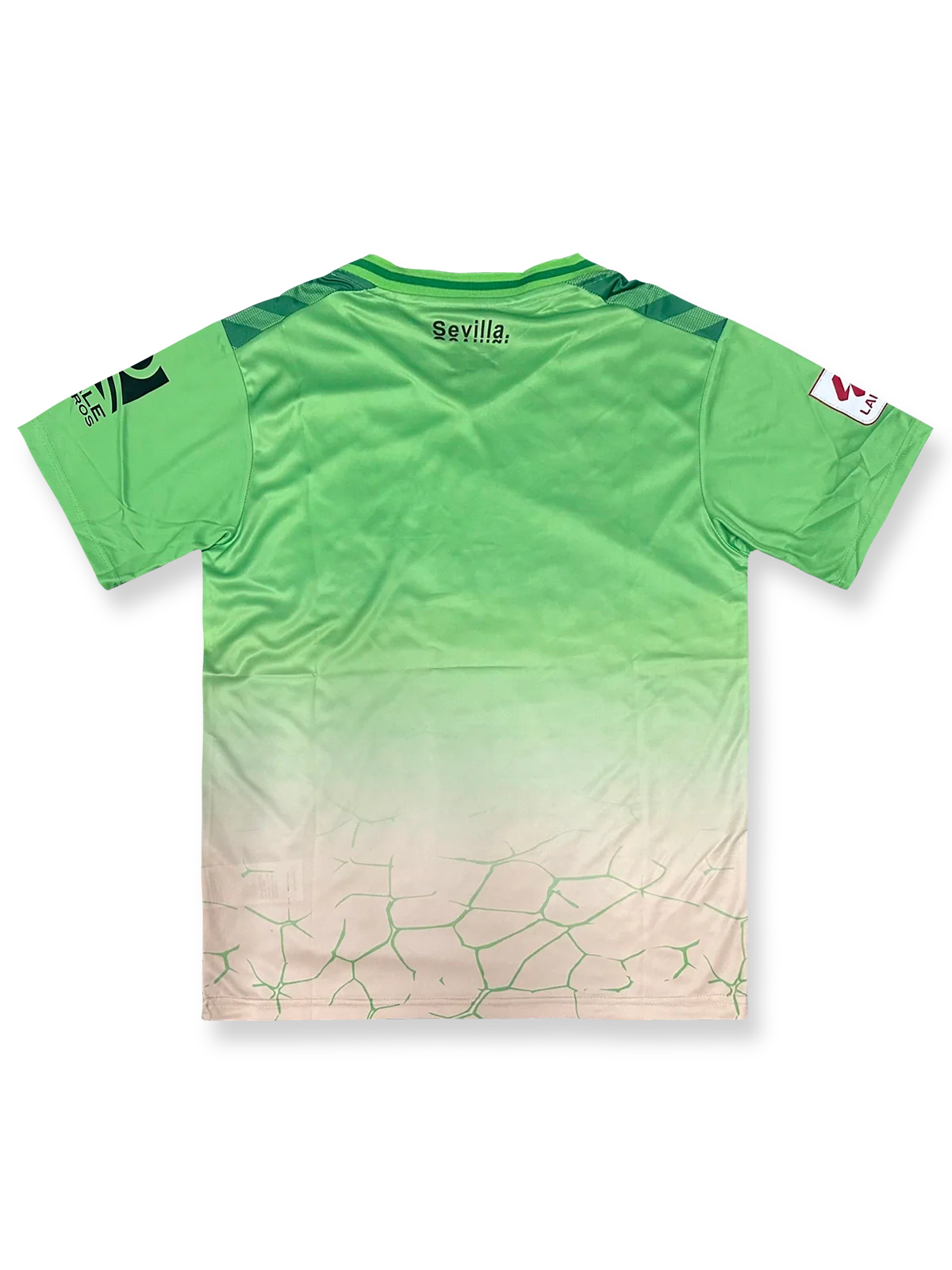 24/25ロイヤルベティスユニフォーム(L)長袖 特別版 24-25 24/25ロイヤルベティスユニフォーム(L)長袖 特別版 24-25