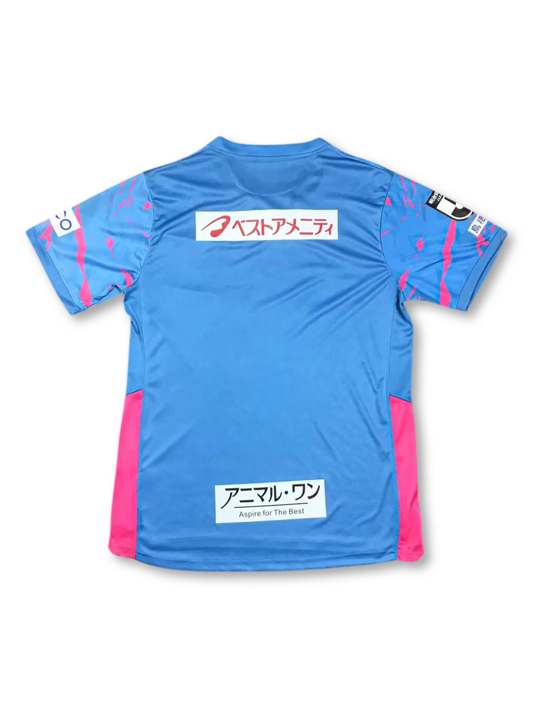 25/26 サガン鳥栖 ホームKICKO – KICKO JAPAN 25/26 サガン鳥栖 ホームKICKO – KICKO JAPAN