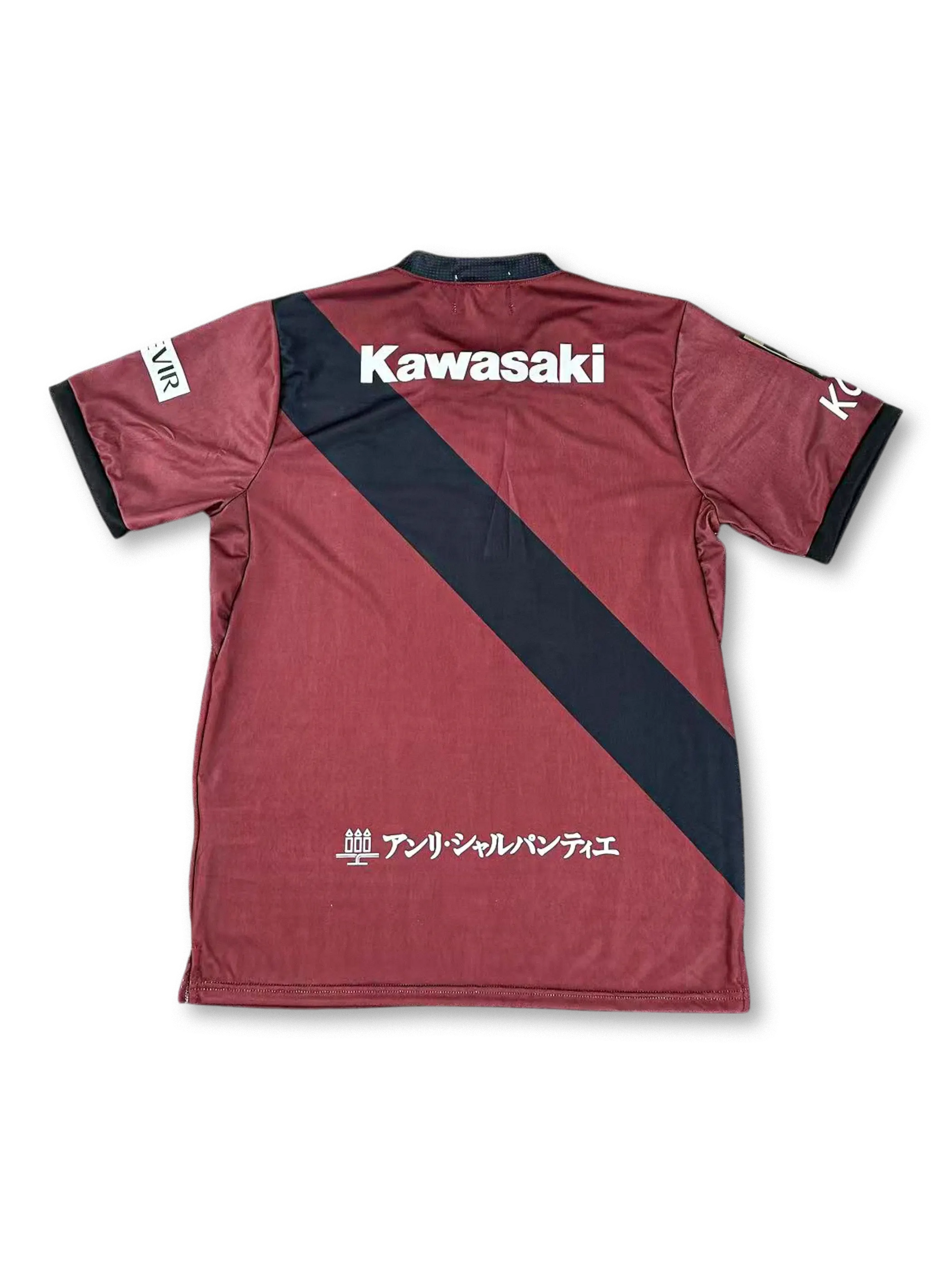 ヴィッセル神戸ユニフォーム通販｜レトロ&ブロークコア【KICKO
