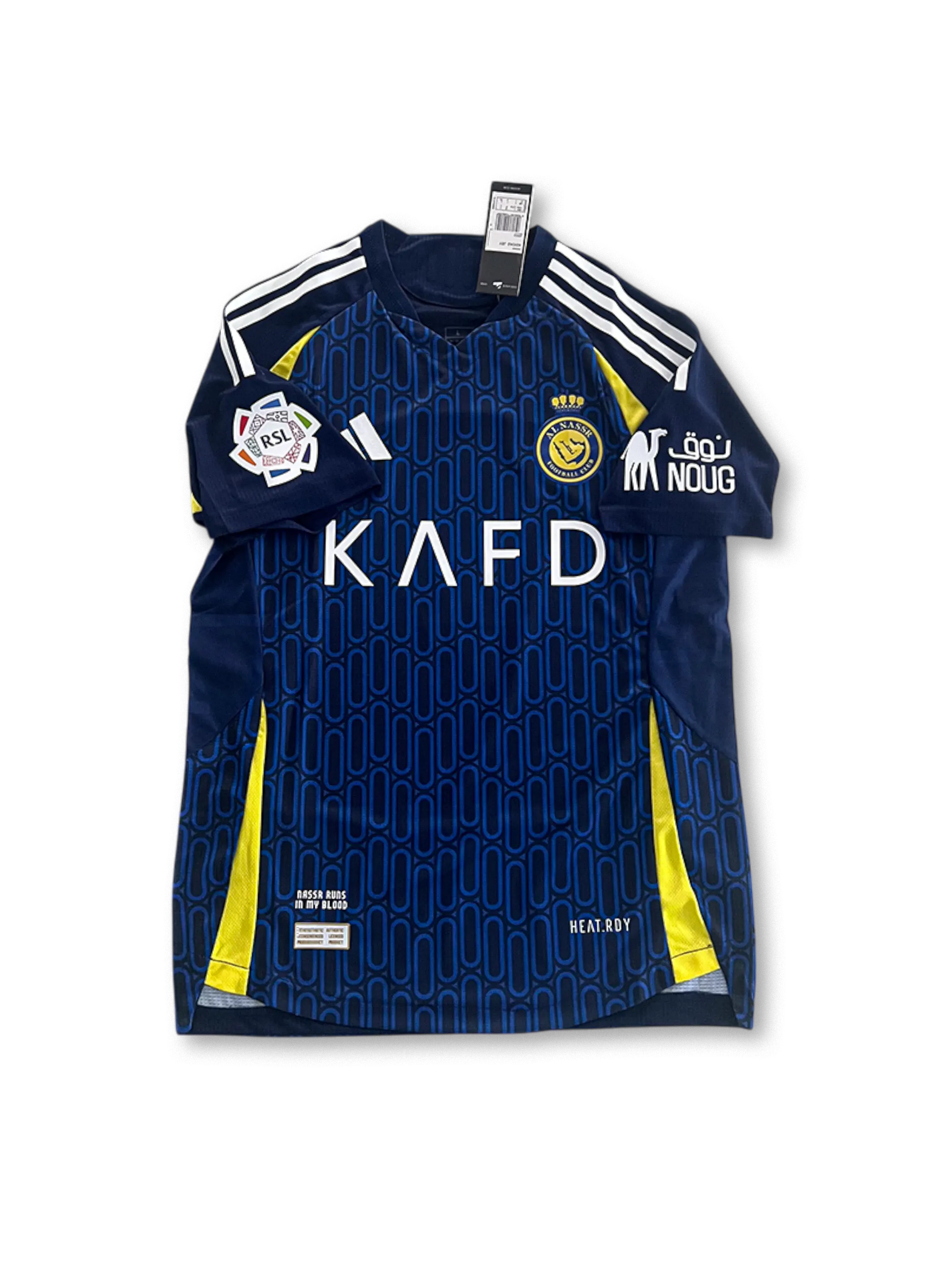 2024/25 アル・ナスル サード ロナウド 7番-KICKO – KICKO JAPAN 2024/25 アル・ナスル サード ロナウド 7番-KICKO – KICKO JAPAN