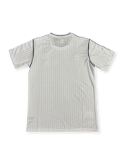 レトロ トレフォイル Tシャツ｜レアル・マドリード