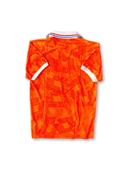 1992年 オランダ代表 ホーム