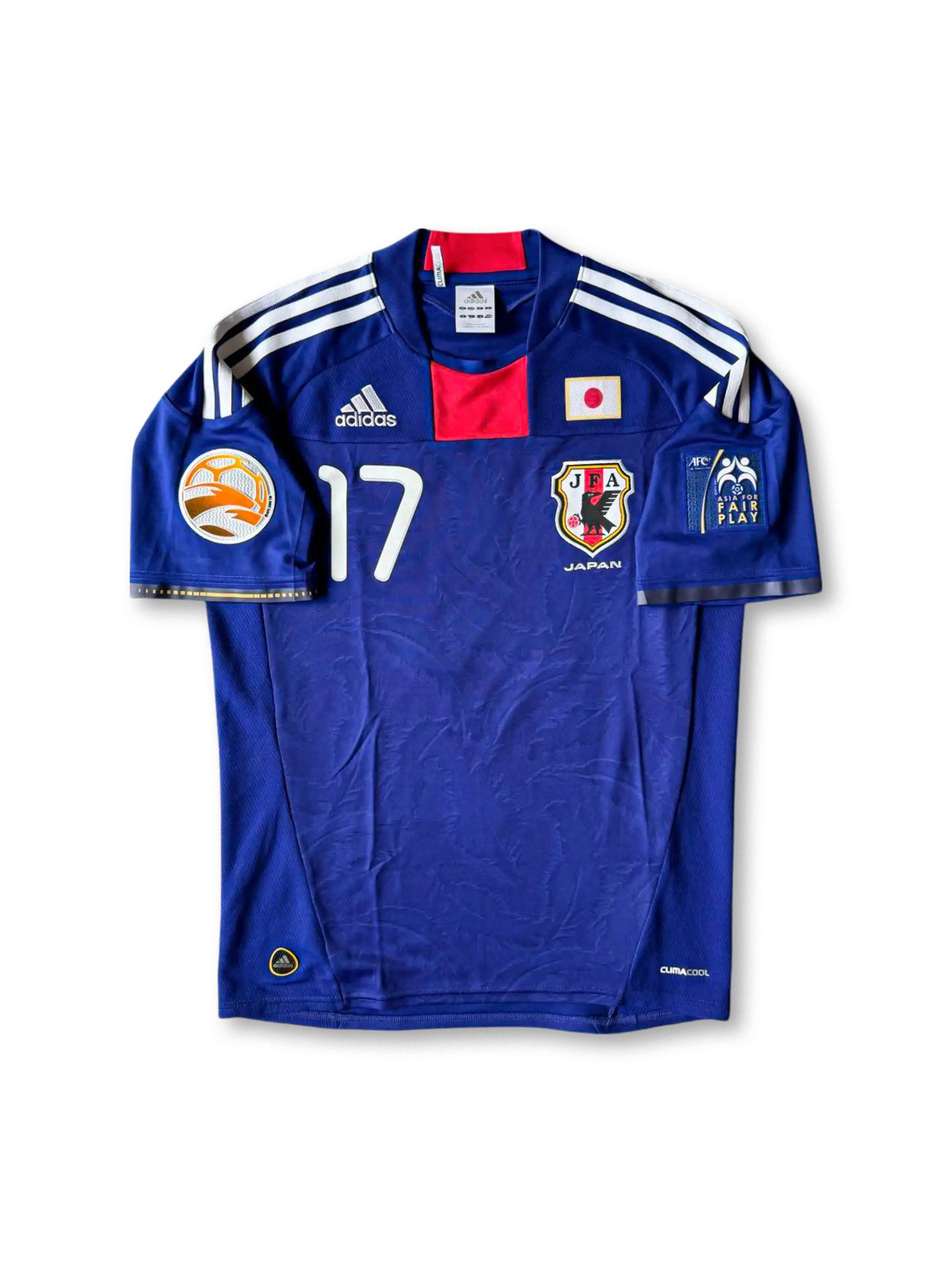 2010年W杯｜南アフリカ大会 ユニフォーム＆フットボールアパレル 
