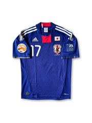 2010/11年 日本代表 ホーム 長谷部 誠 17