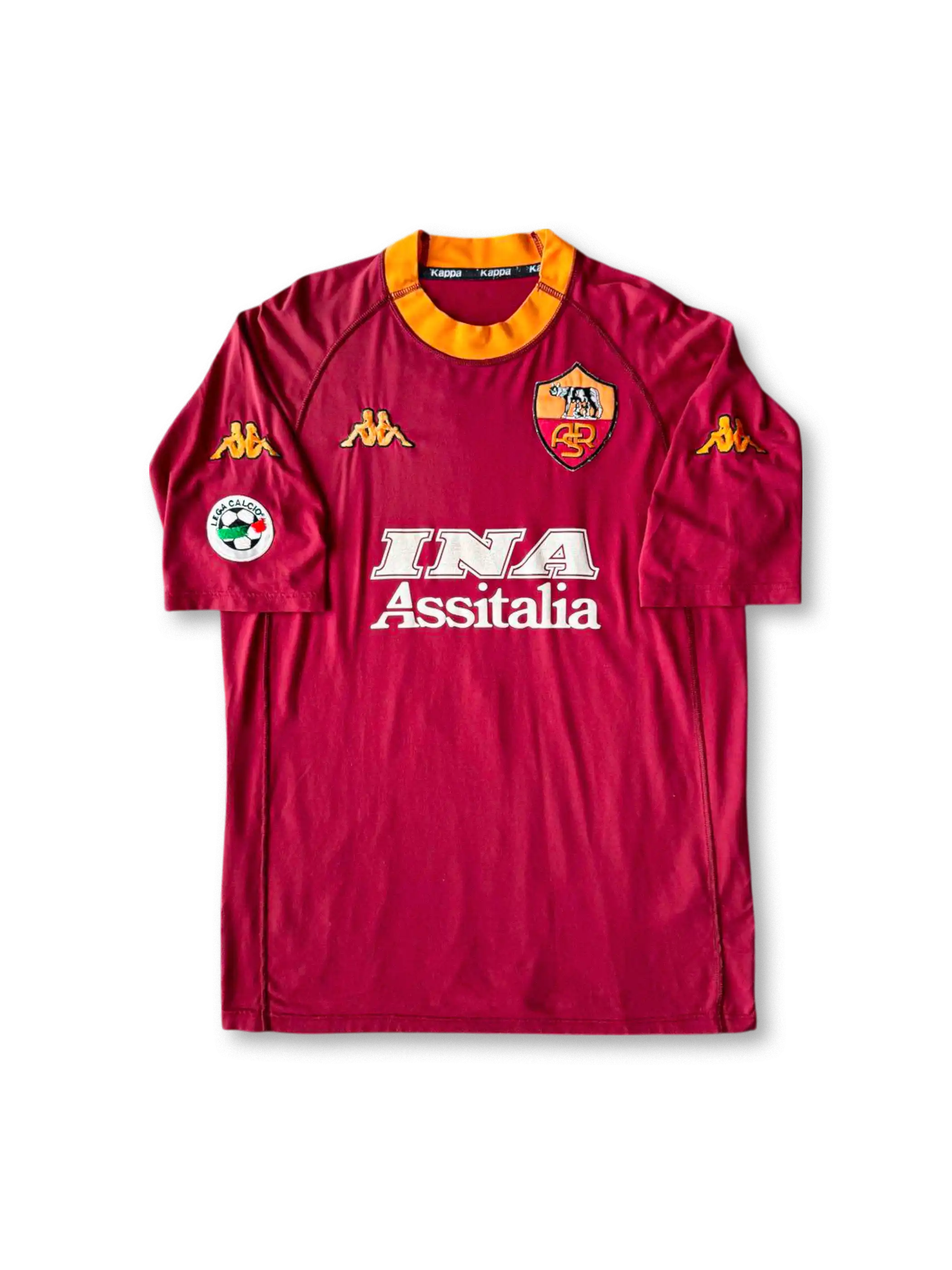 2000-01 ASローマ ホーム 中田 8-KICKO – KICKO JAPAN 2000-01 ASローマ ホーム 中田 8-KICKO – KICKO JAPAN
